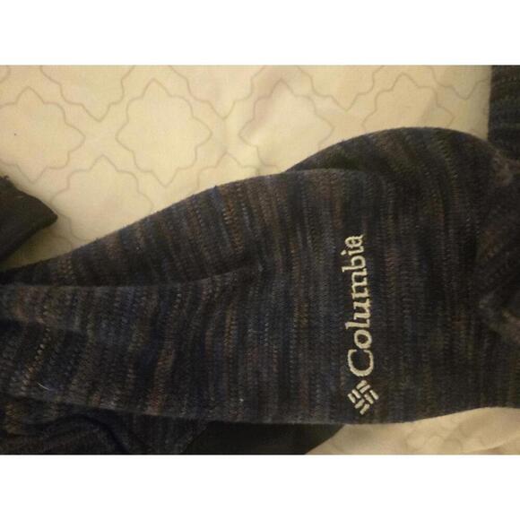 Columbia Women's Half-Zip Activewear Jacket - Picture 3 of 4